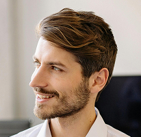 Michael Brennan, directeur technique dans une entreprise de technologie fintech et crypto, portrait